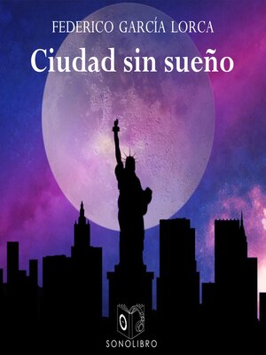 cover image of Ciudad sin sueño--dramatizado
